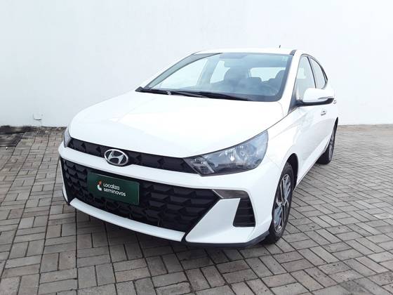 HYUNDAI HB20 1.0 12V FLEX LIMITED PLUS MANUAL